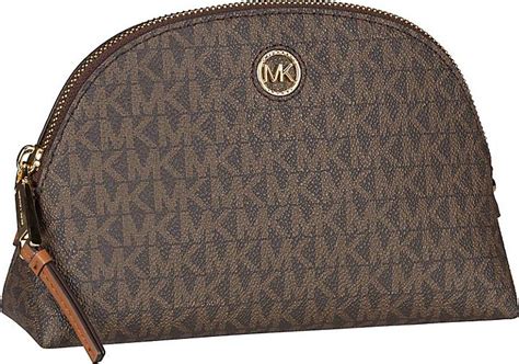 kosmetiktasche michael kors günstig|Michael Kors Kosmetiktasche & Waschtaschen online shoppen.